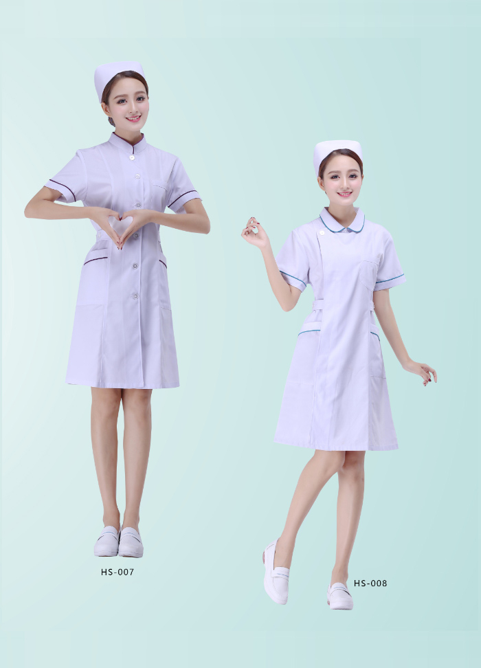 愛奇爾護士服007/008